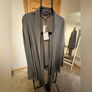 Tommy Bahama convertible cardigan NWT